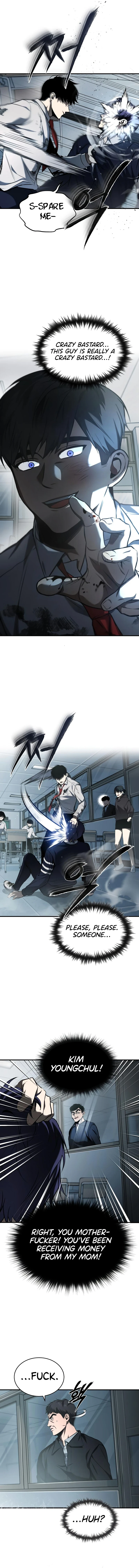 Devil Returns To School Days Chapter 4, page 17 of 19