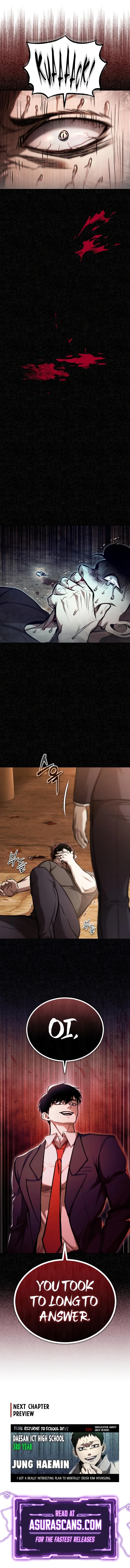 Devil Returns To School Days Chapter 43, page 16 of 16