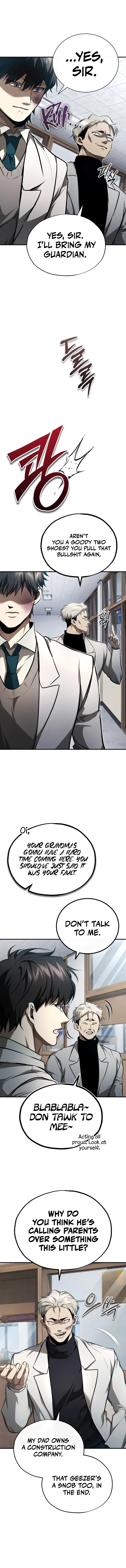 Devil Returns To School Days Chapter 46, page 12 of 19