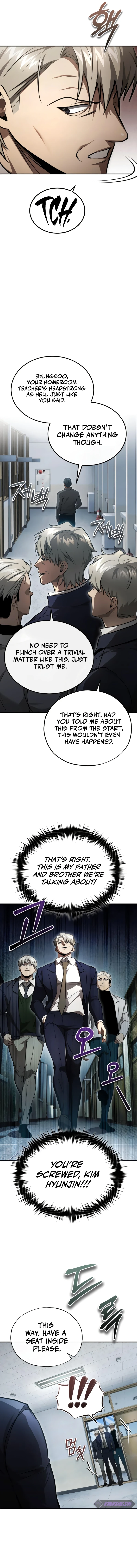 Devil Returns To School Days Chapter 46, page 15 of 19