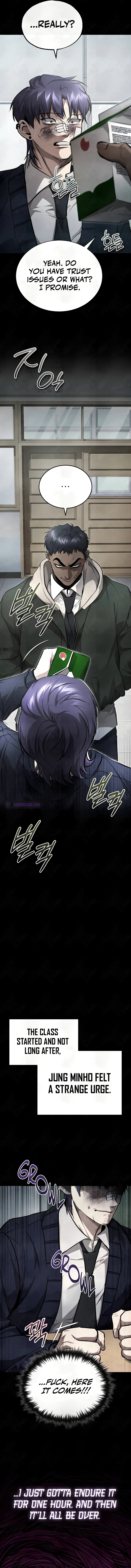 Devil Returns To School Days Chapter 49, page 12 of 19