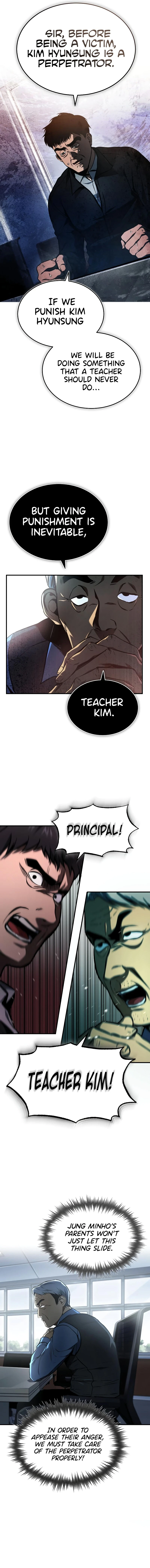 Devil Returns To School Days Chapter 5, page 12 of 18
