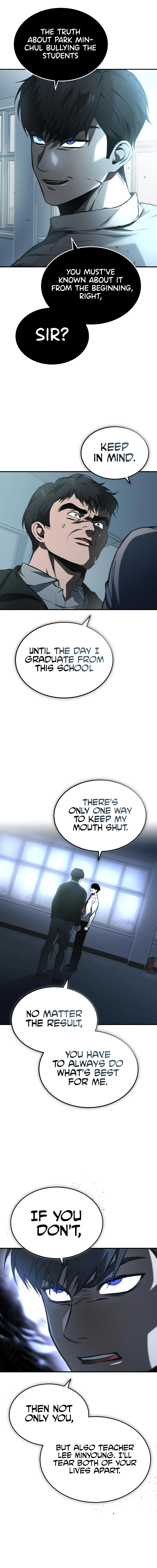 Devil Returns To School Days Chapter 5, page 15 of 18