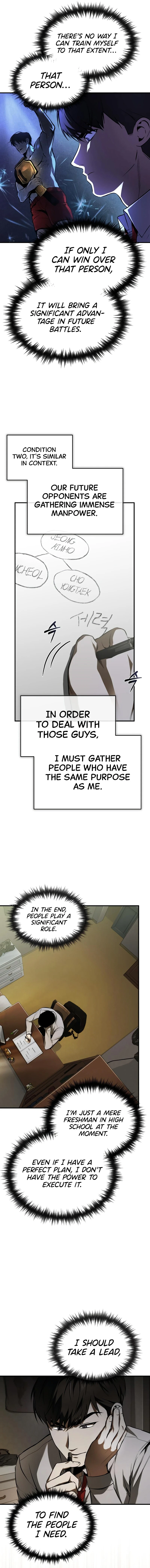Devil Returns To School Days Chapter 6, page 5 of 17
