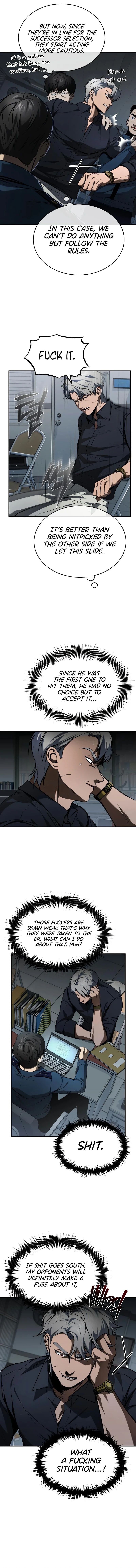 Devil Returns To School Days Chapter 6, page 8 of 17