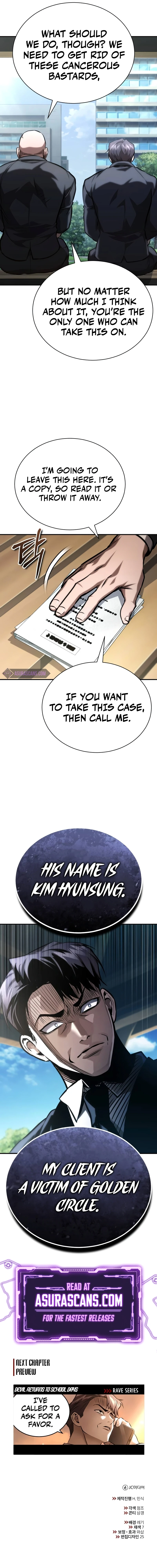 Devil Returns To School Days Chapter 63, page 15 of 15