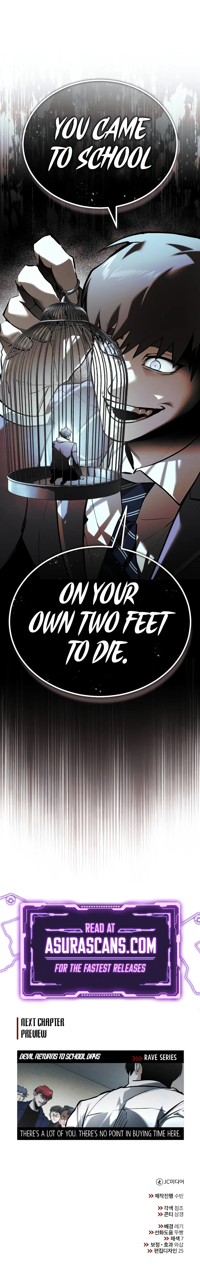 Devil Returns To School Days Chapter 66, page 16 of 16