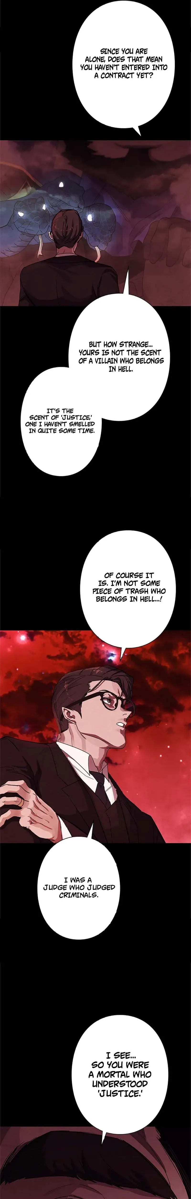 Devil’s Advocate: Judge of Hell Chapter 1, page 15 of 67