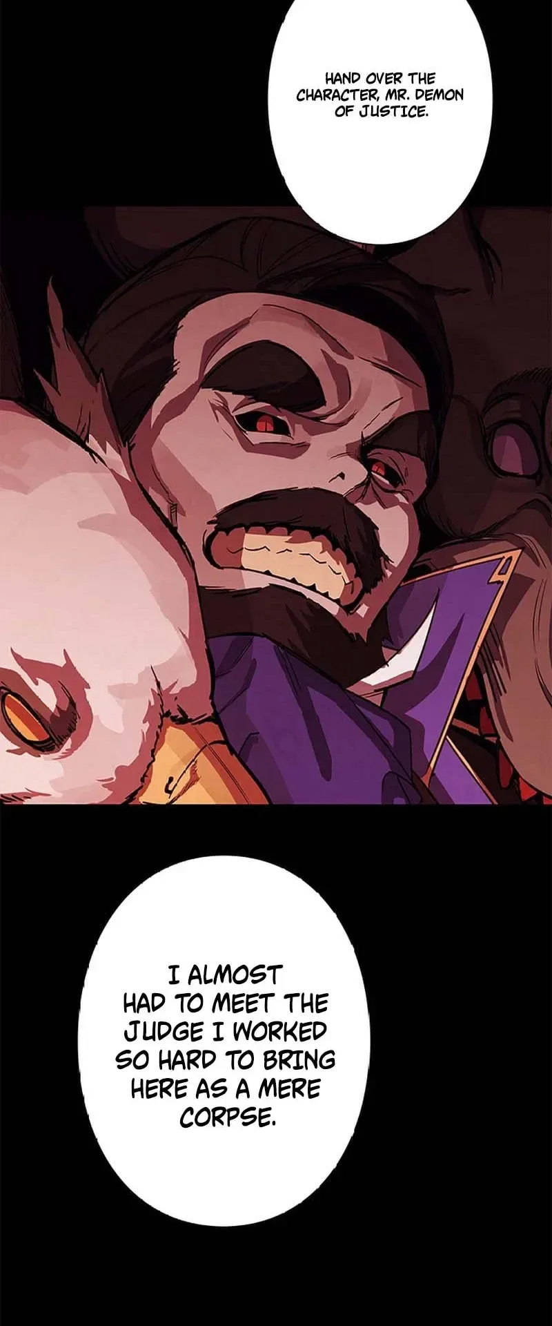 Devil’s Advocate: Judge of Hell Chapter 1, page 24 of 67
