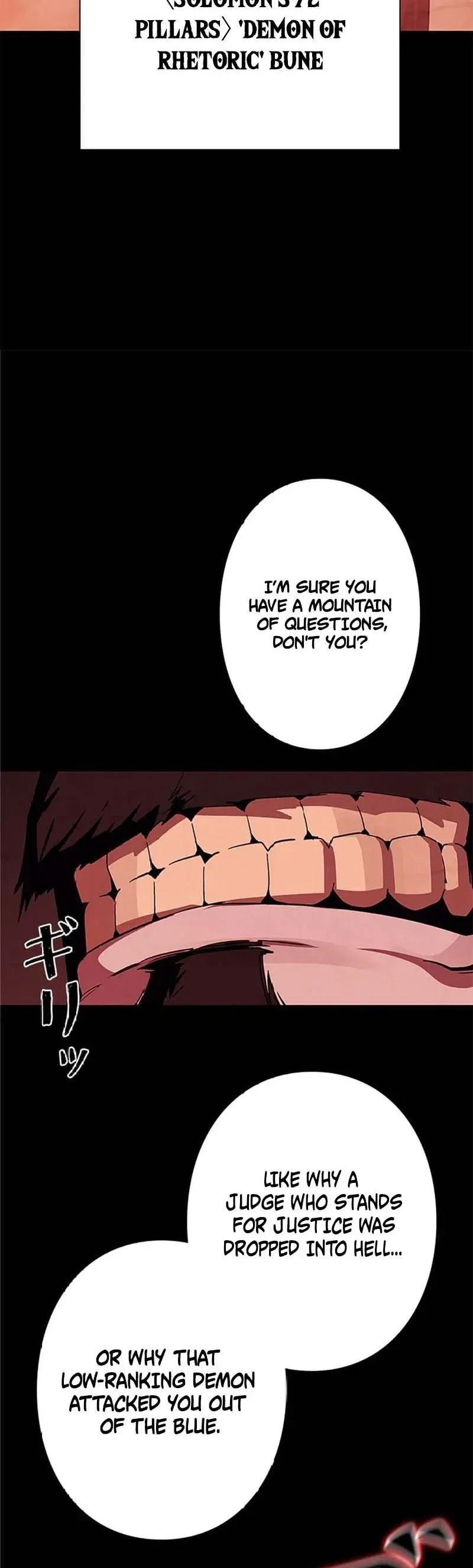 Devil’s Advocate: Judge of Hell Chapter 1, page 26 of 67