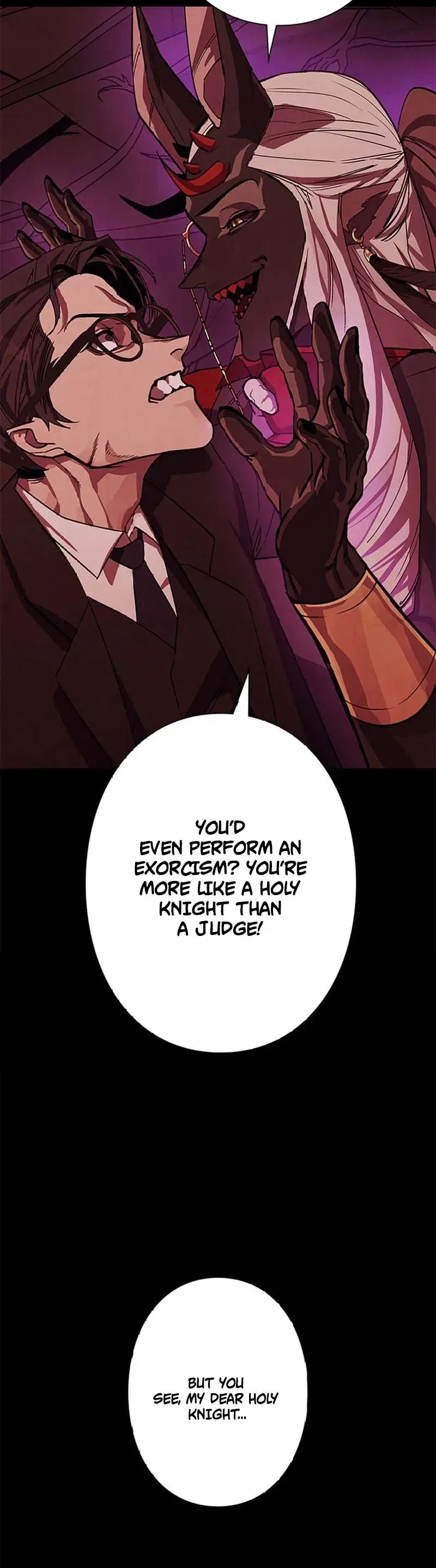 Devil’s Advocate: Judge of Hell Chapter 1, page 34 of 67