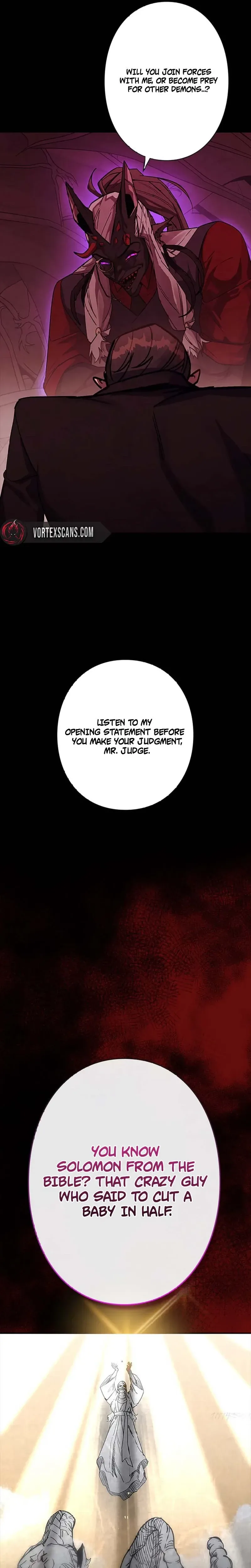 Devil’s Advocate: Judge of Hell Chapter 1, page 39 of 67