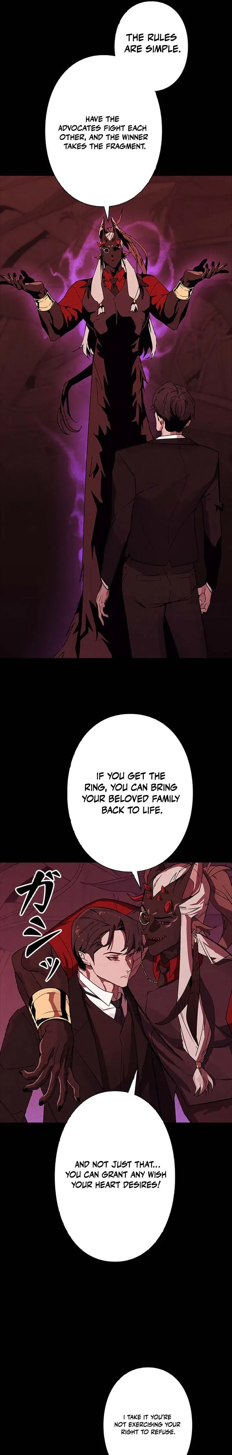 Devil’s Advocate: Judge of Hell Chapter 1, page 43 of 67
