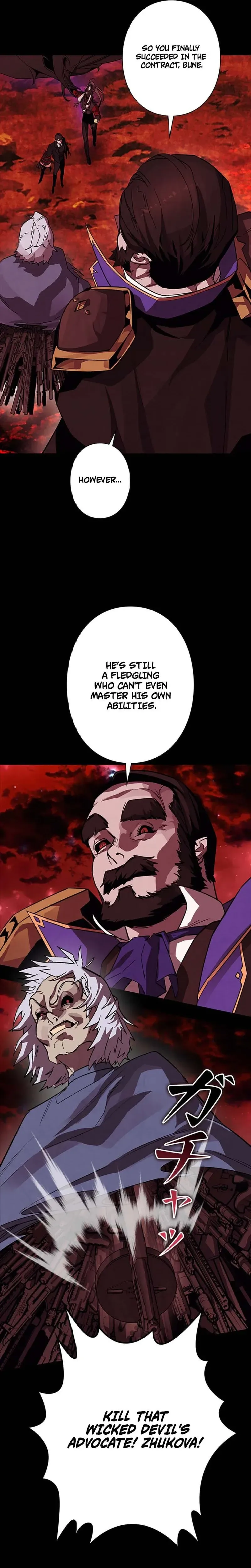 Devil’s Advocate: Judge of Hell Chapter 1, page 55 of 67