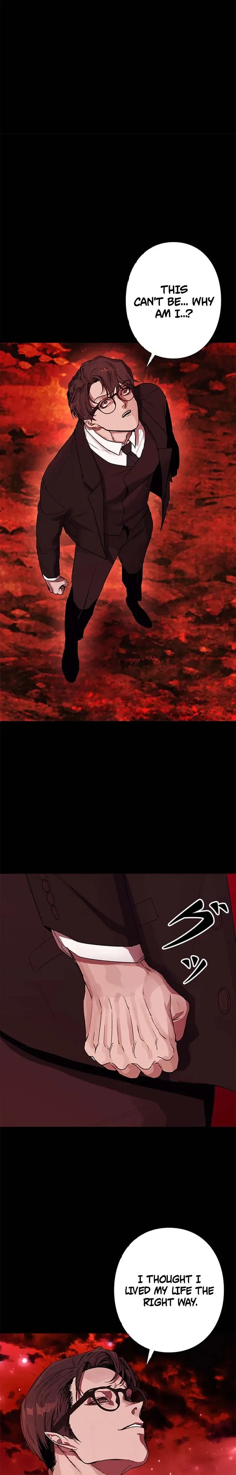 Devil’s Advocate: Judge of Hell Chapter 1, page 7 of 67