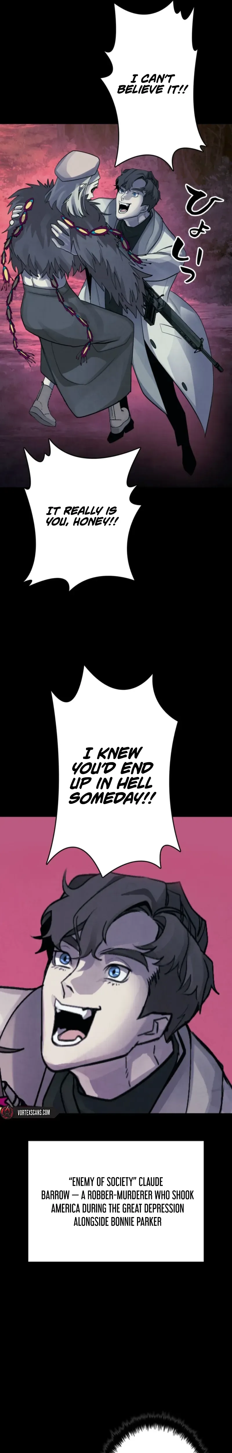 Devil’s Advocate: Judge of Hell Chapter 10, page 33 of 39