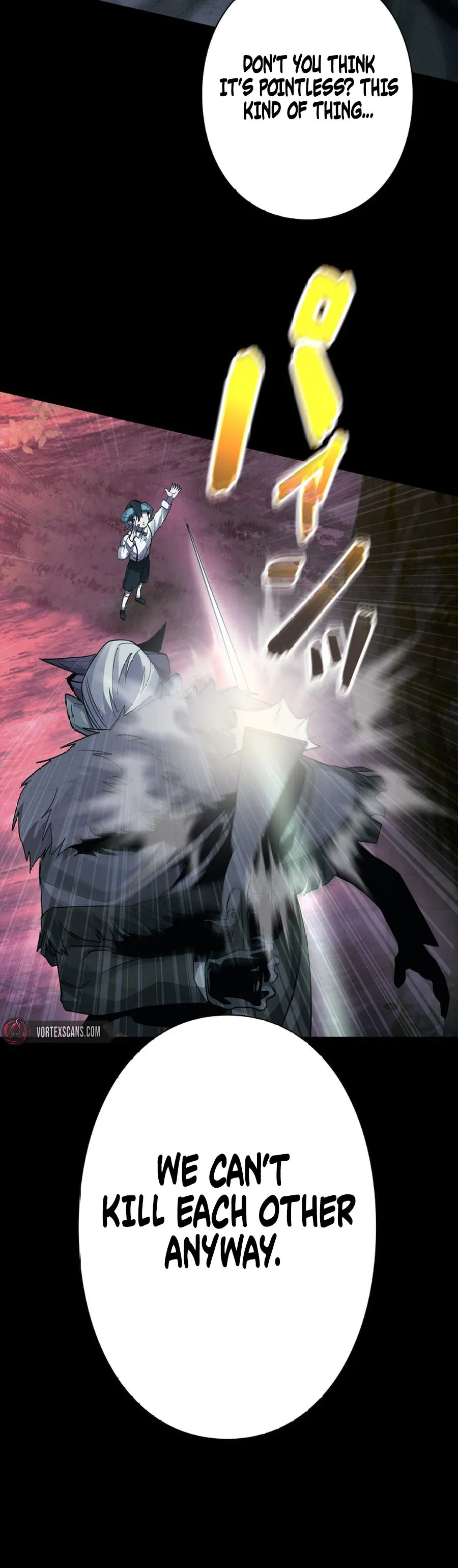 Devil’s Advocate: Judge of Hell Chapter 11, page 12 of 36
