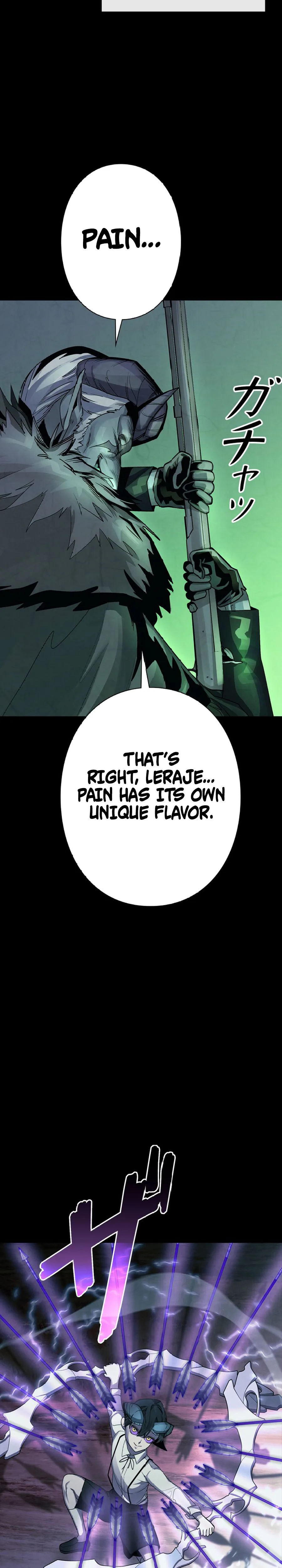 Devil’s Advocate: Judge of Hell Chapter 11, page 14 of 36