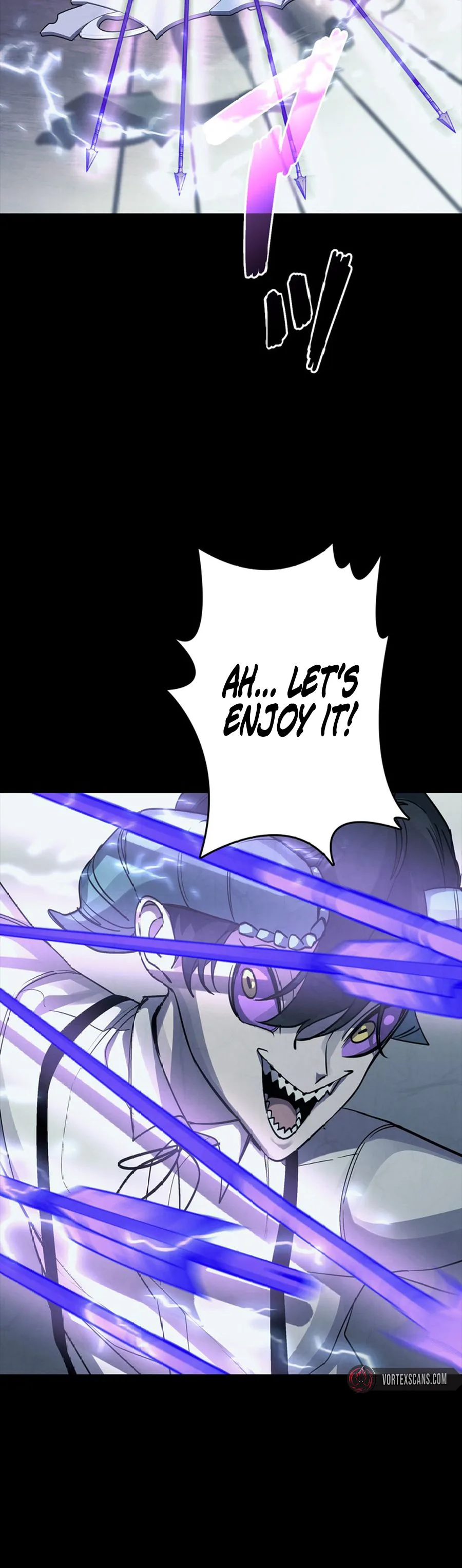 Devil’s Advocate: Judge of Hell Chapter 11, page 15 of 36