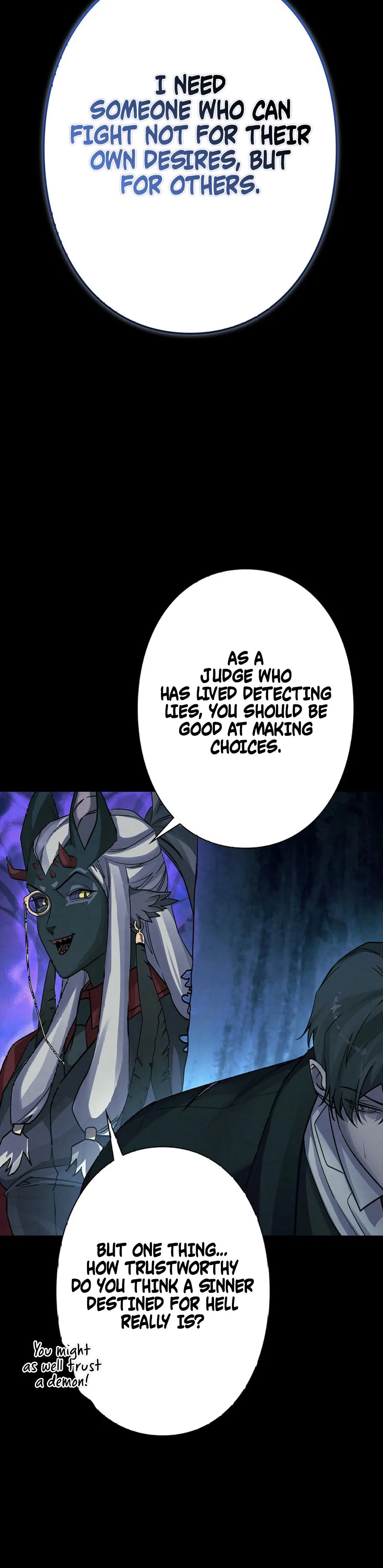 Devil’s Advocate: Judge of Hell Chapter 11, page 24 of 36