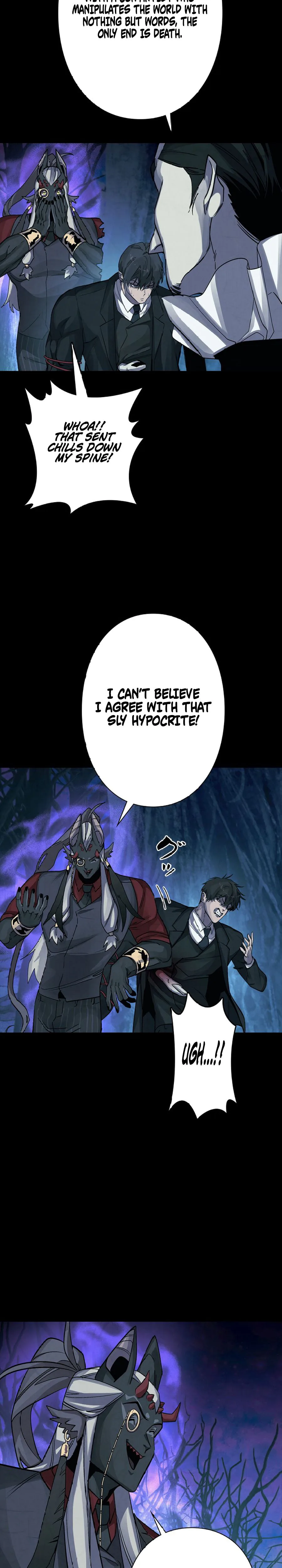 Devil’s Advocate: Judge of Hell Chapter 11, page 26 of 36