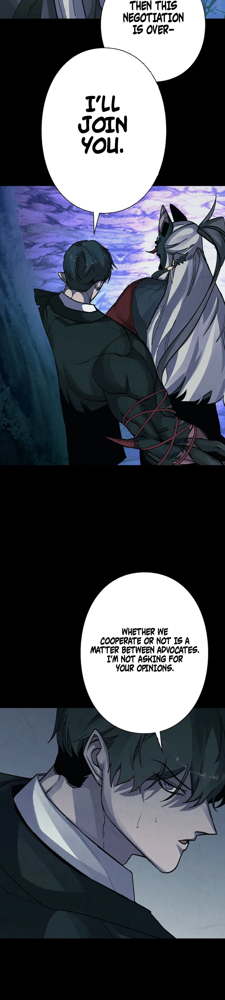Devil’s Advocate: Judge of Hell Chapter 11, page 27 of 36