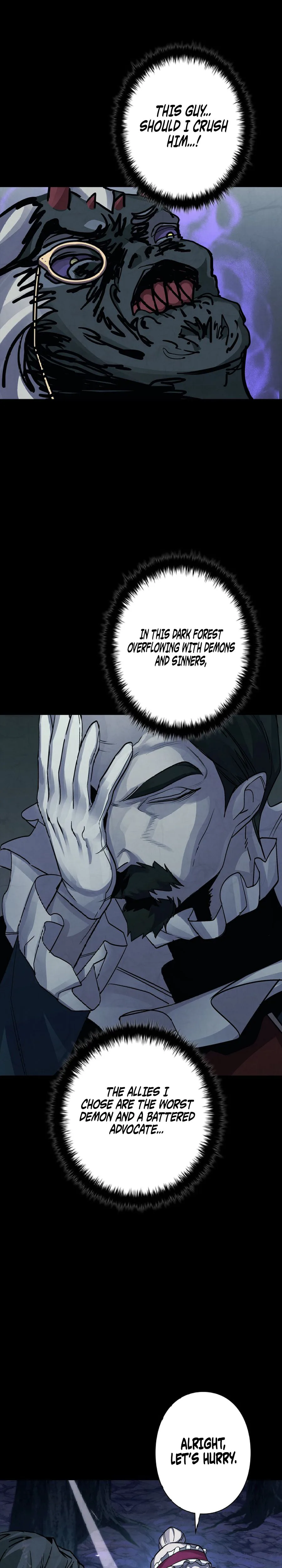 Devil’s Advocate: Judge of Hell Chapter 11, page 28 of 36