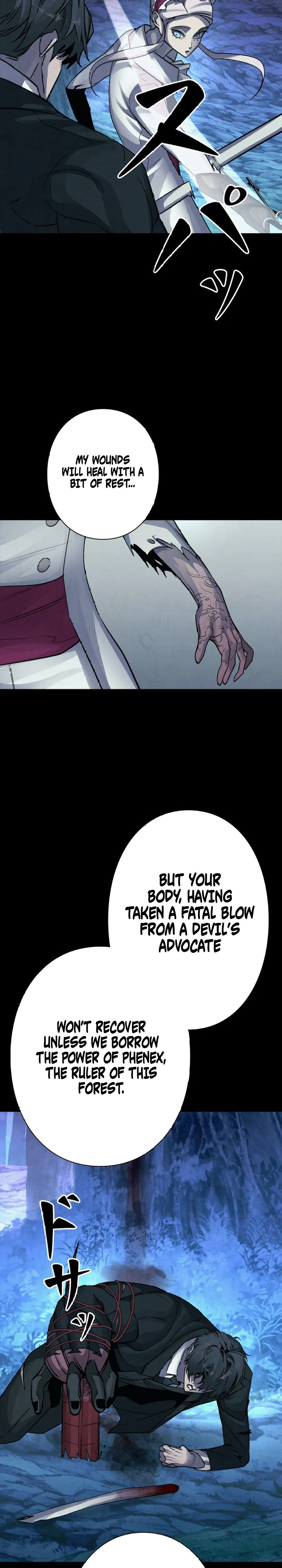 Devil’s Advocate: Judge of Hell Chapter 11, page 29 of 36