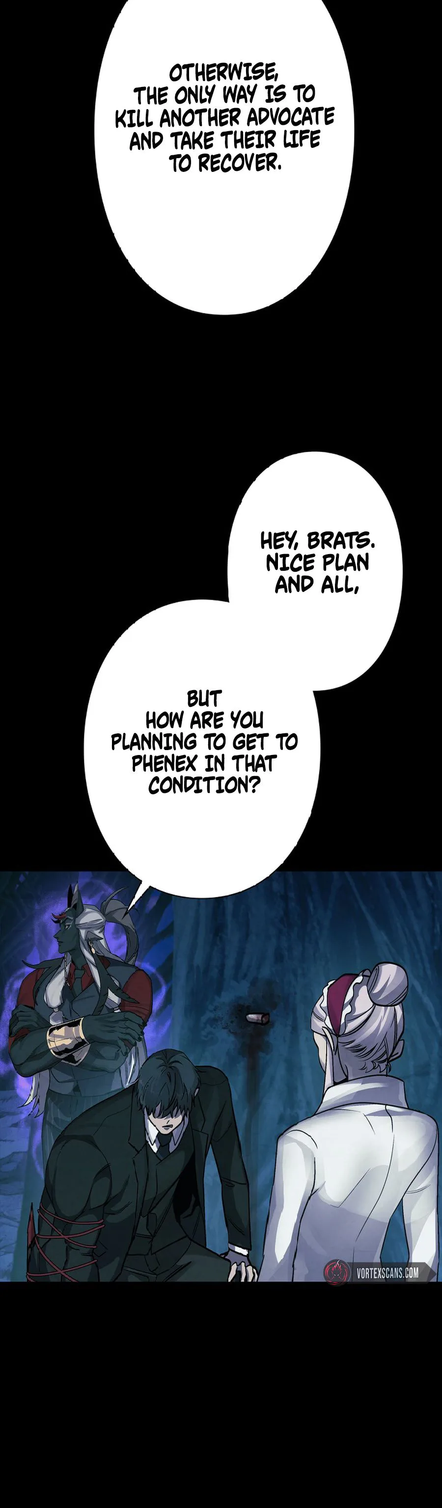 Devil’s Advocate: Judge of Hell Chapter 11, page 30 of 36