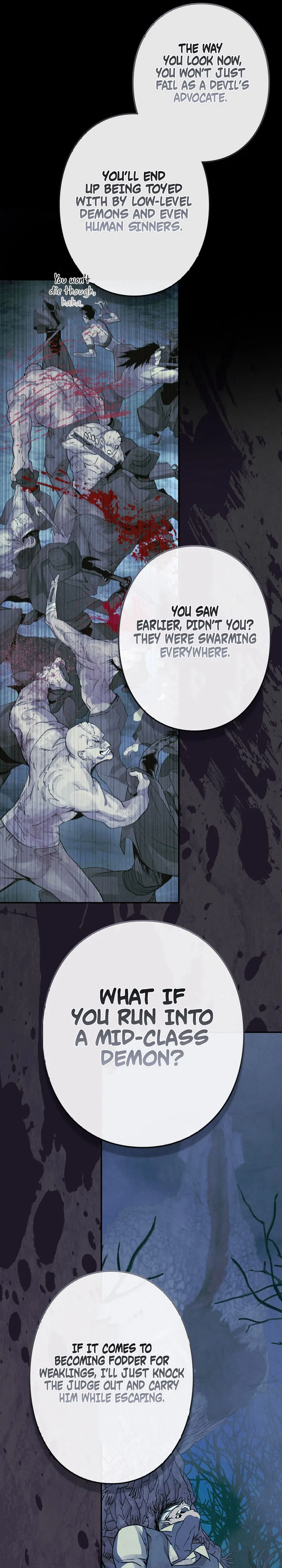 Devil’s Advocate: Judge of Hell Chapter 11, page 31 of 36