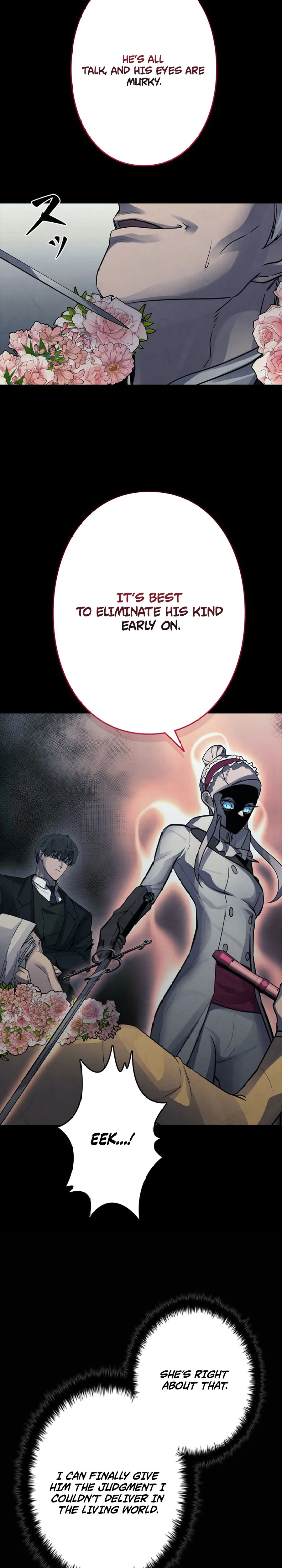 Devil’s Advocate: Judge of Hell Chapter 12, page 16 of 42