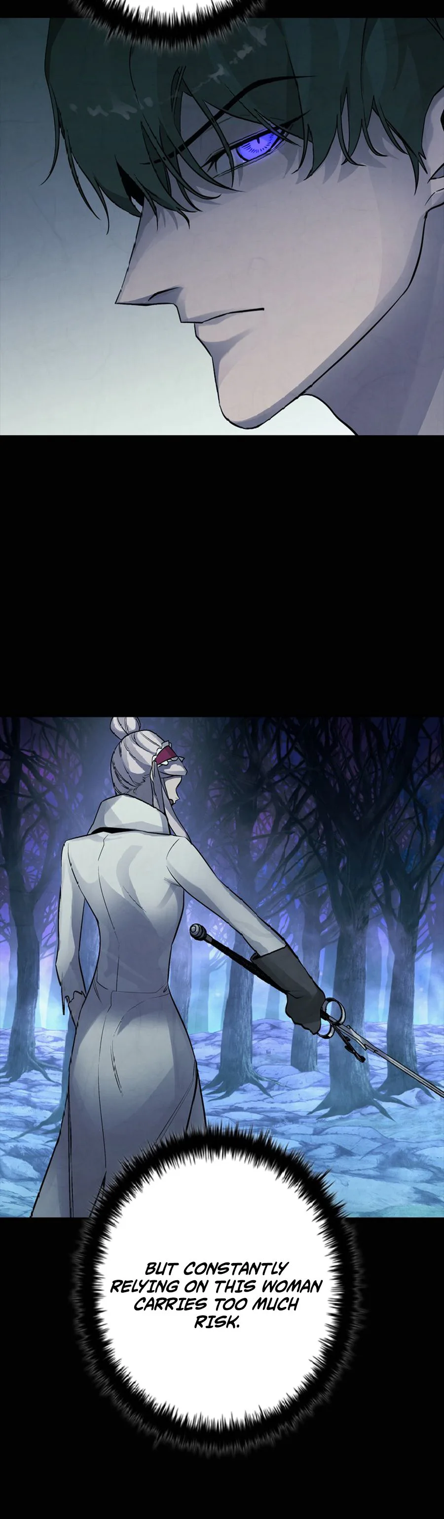 Devil’s Advocate: Judge of Hell Chapter 12, page 17 of 42