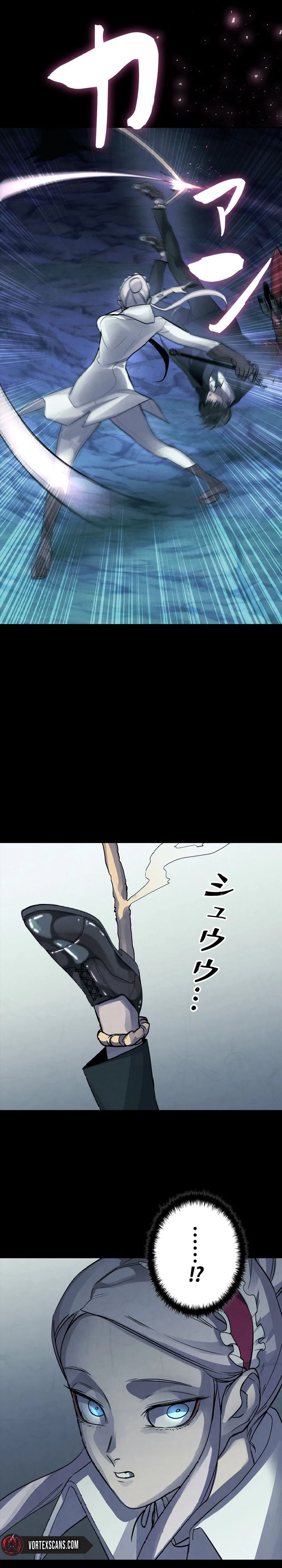 Devil’s Advocate: Judge of Hell Chapter 12, page 21 of 42