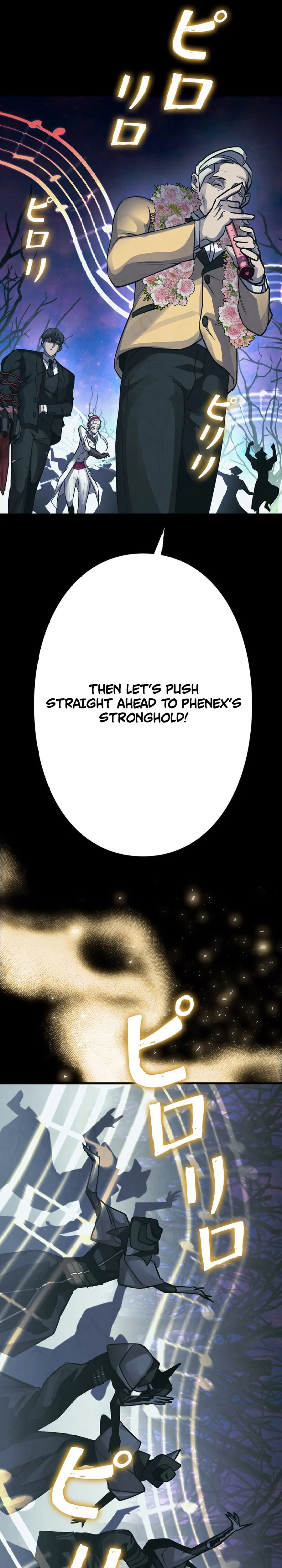 Devil’s Advocate: Judge of Hell Chapter 12, page 29 of 42