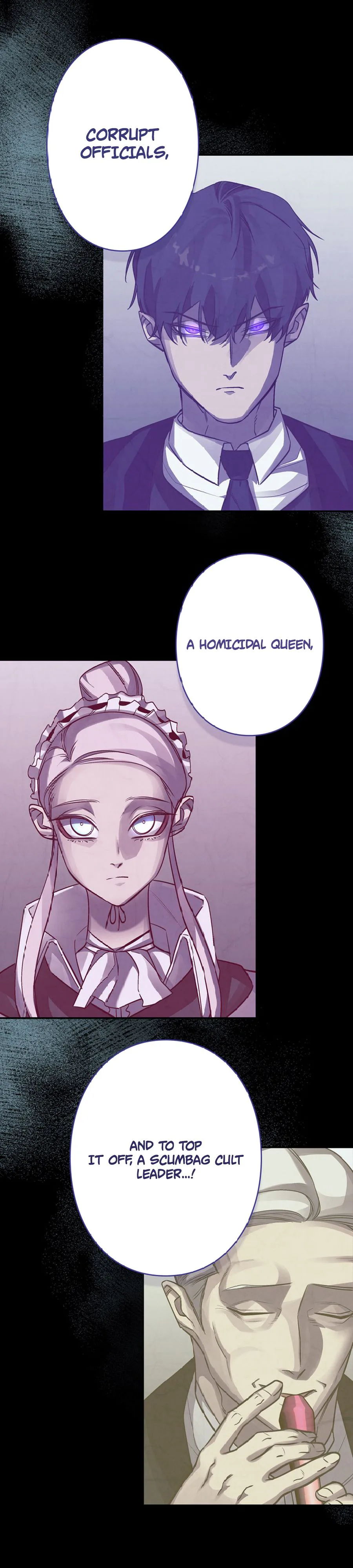 Devil’s Advocate: Judge of Hell Chapter 12, page 31 of 42