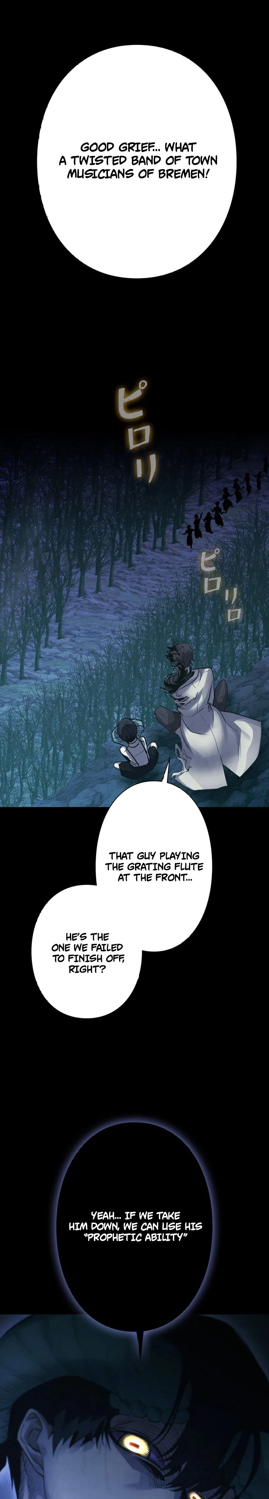 Devil’s Advocate: Judge of Hell Chapter 12, page 32 of 42