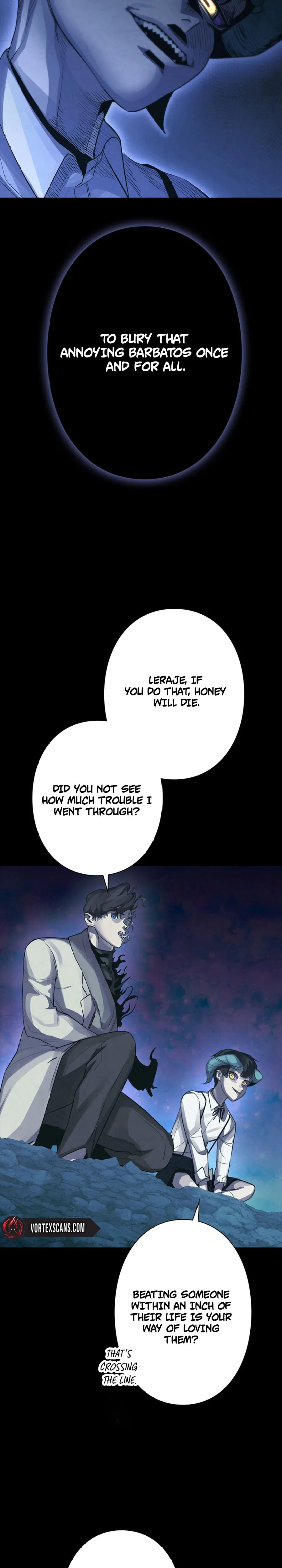 Devil’s Advocate: Judge of Hell Chapter 12, page 33 of 42