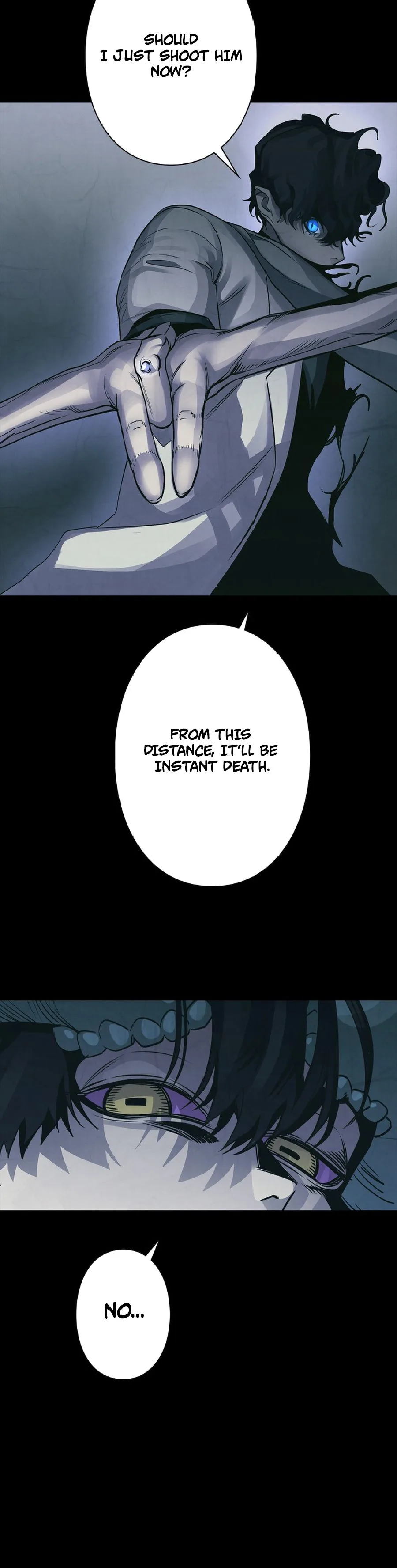 Devil’s Advocate: Judge of Hell Chapter 12, page 34 of 42