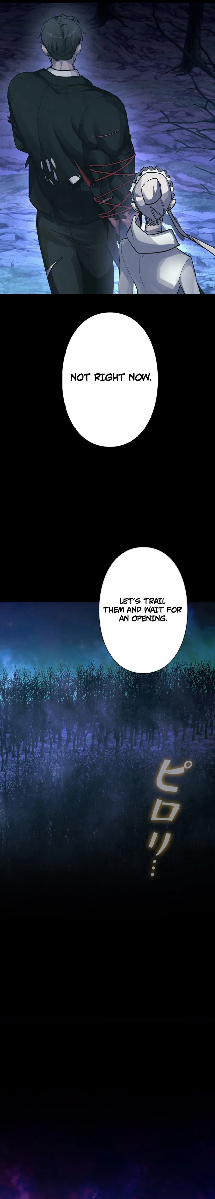 Devil’s Advocate: Judge of Hell Chapter 12, page 35 of 42