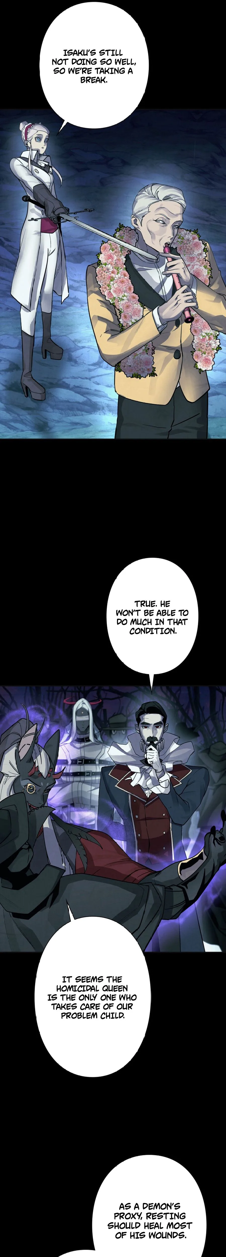 Devil’s Advocate: Judge of Hell Chapter 12, page 38 of 42