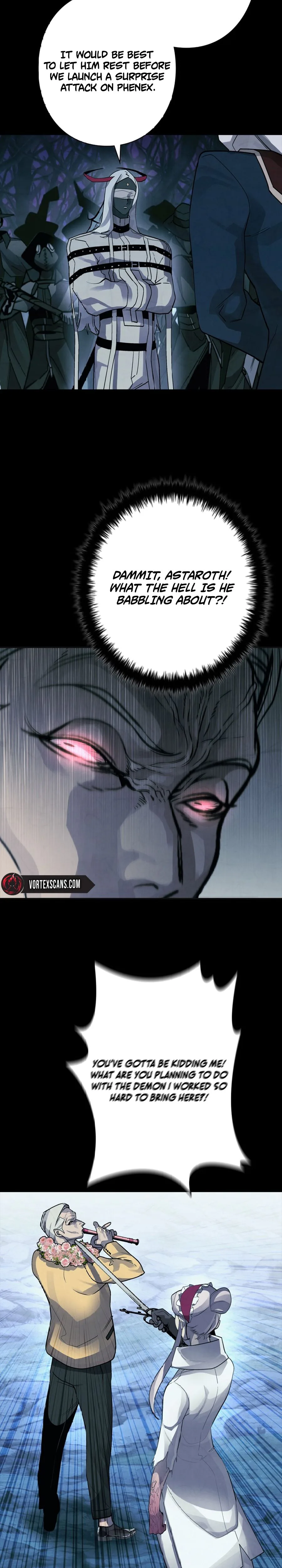 Devil’s Advocate: Judge of Hell Chapter 12, page 39 of 42