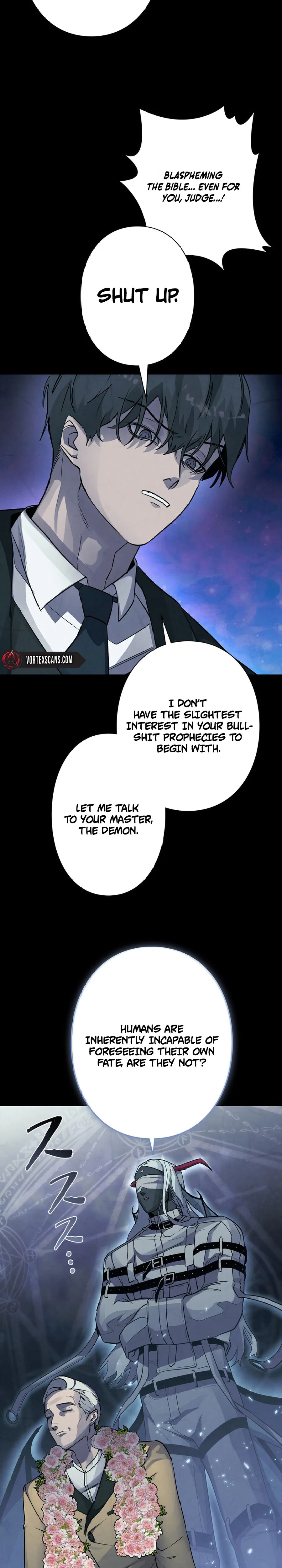 Devil’s Advocate: Judge of Hell Chapter 12, page 7 of 42