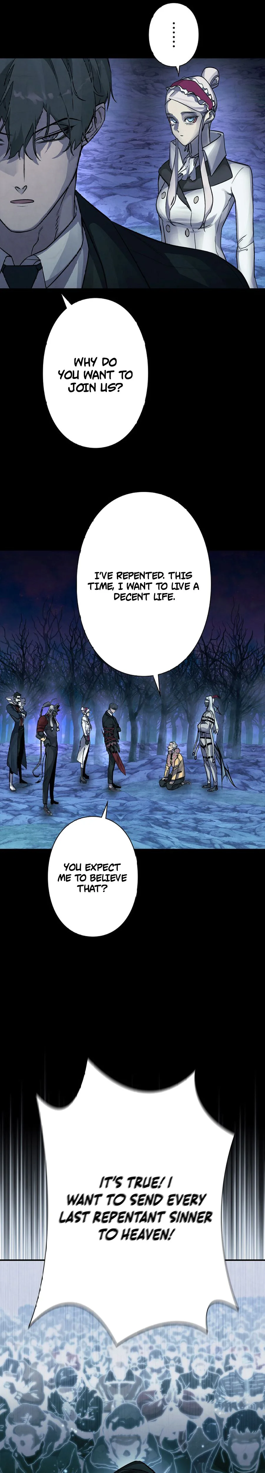 Devil’s Advocate: Judge of Hell Chapter 12, page 9 of 42