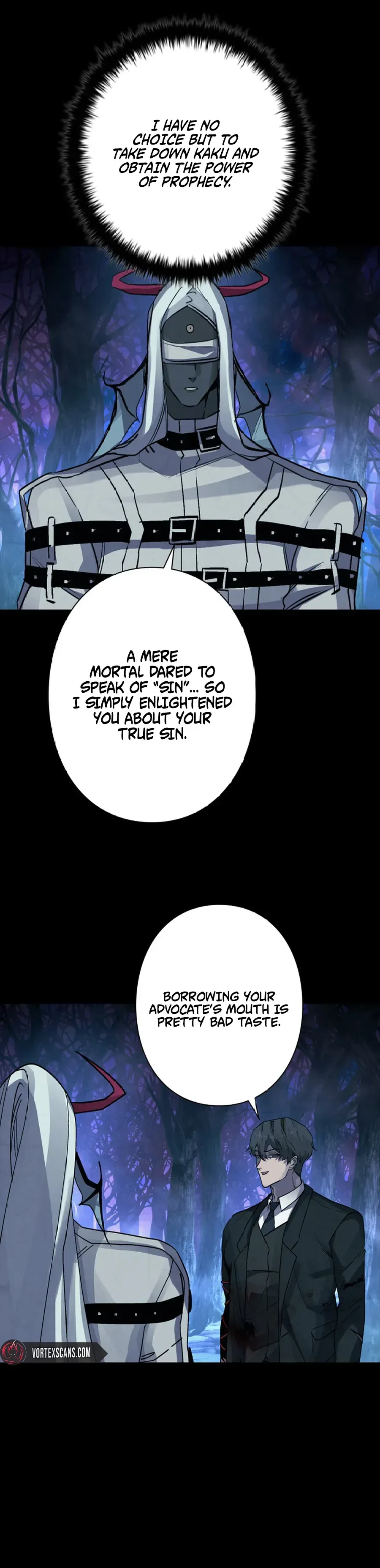 Devil’s Advocate: Judge of Hell Chapter 13, page 27 of 37