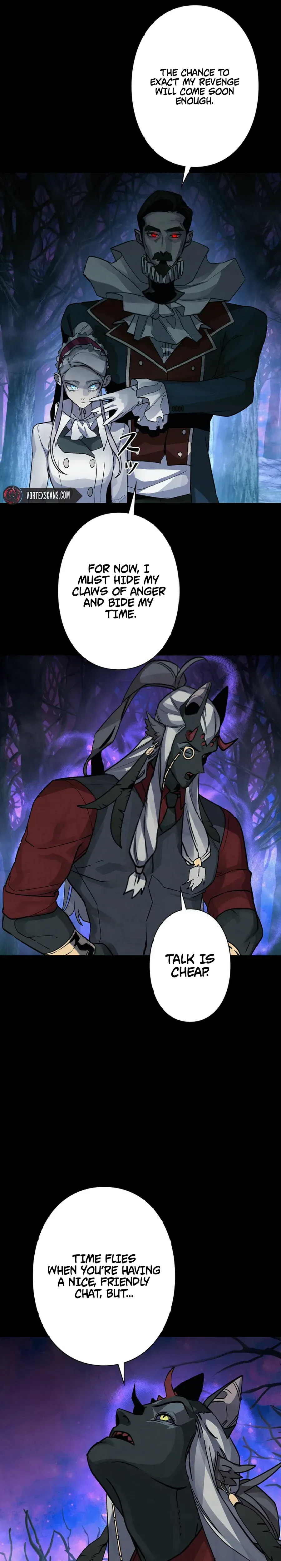 Devil’s Advocate: Judge of Hell Chapter 13, page 33 of 37