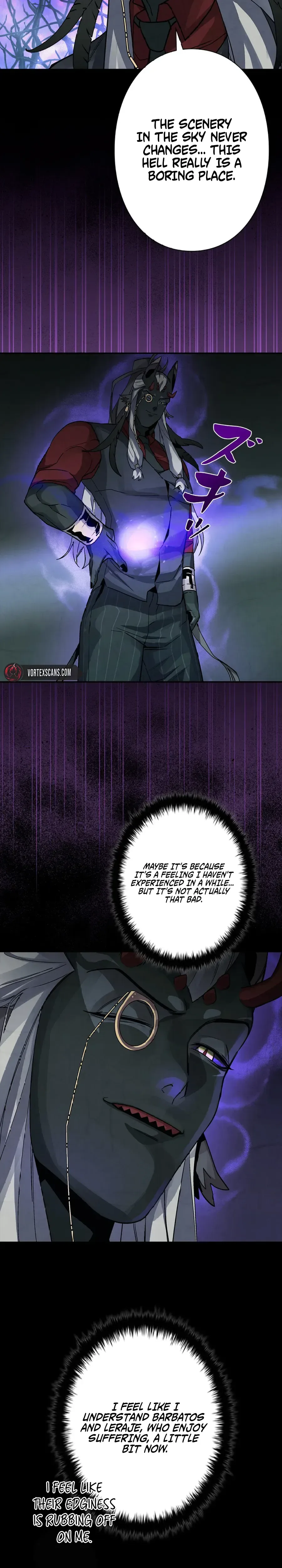 Devil’s Advocate: Judge of Hell Chapter 13, page 34 of 37