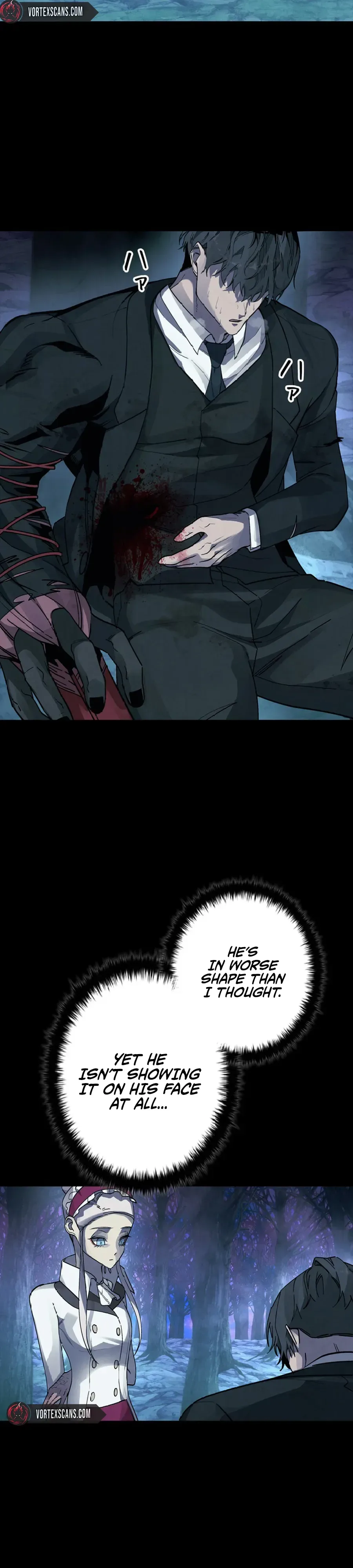 Devil’s Advocate: Judge of Hell Chapter 13, page 9 of 37