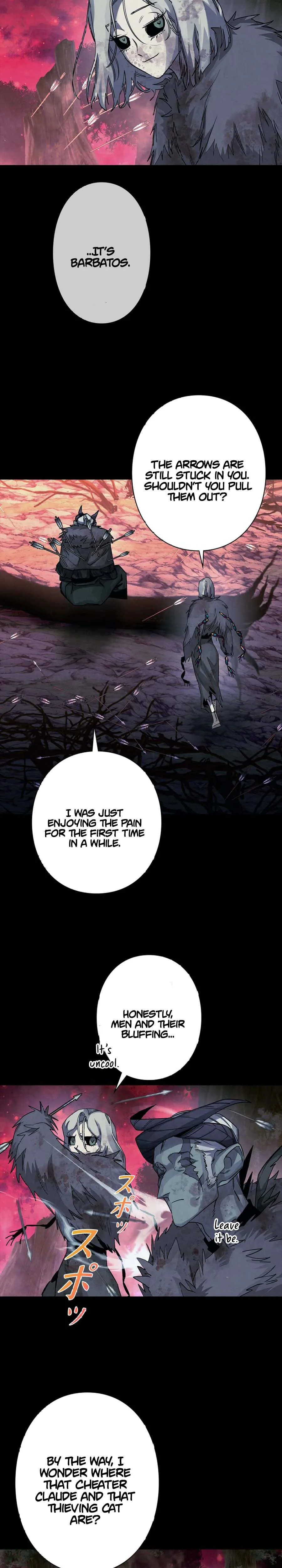 Devil’s Advocate: Judge of Hell Chapter 14, page 11 of 41