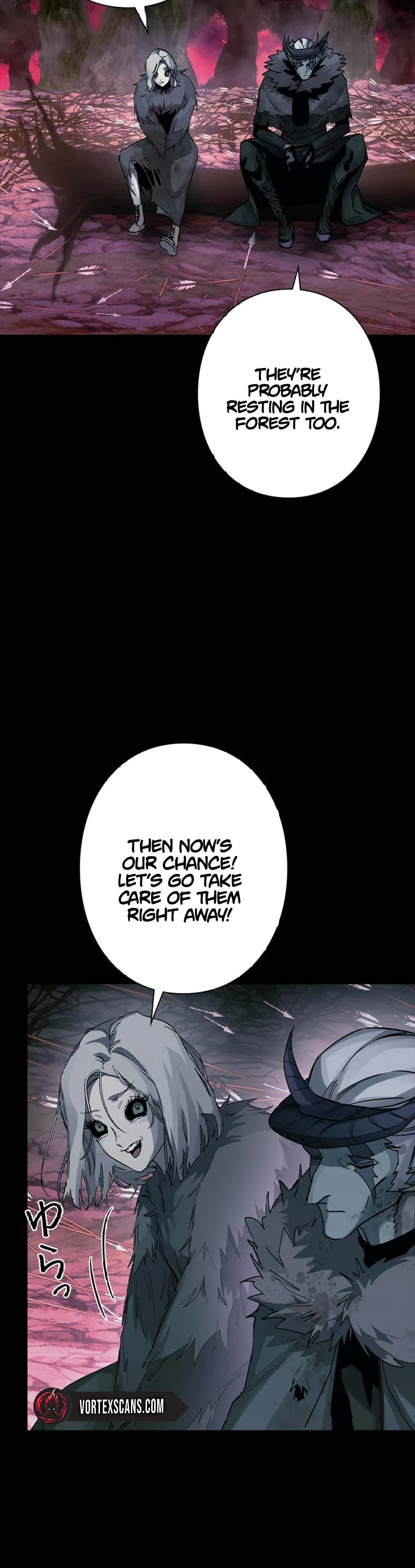 Devil’s Advocate: Judge of Hell Chapter 14, page 12 of 41