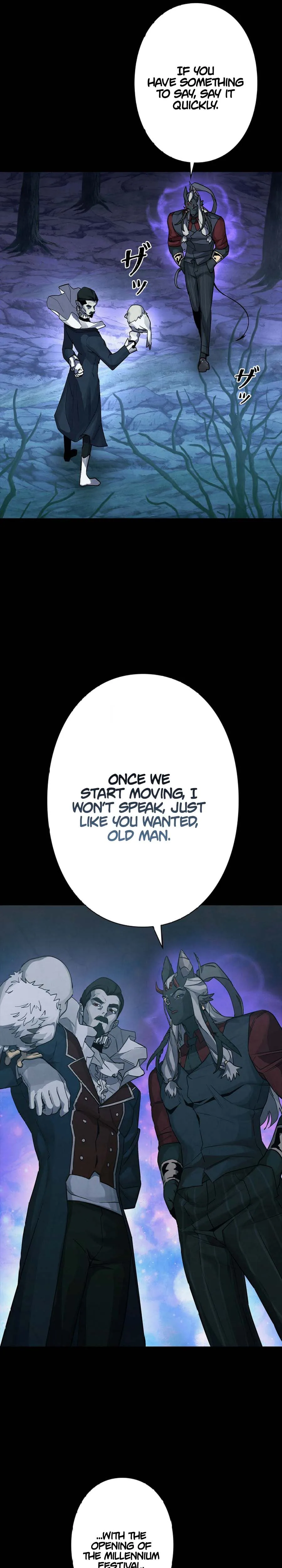 Devil’s Advocate: Judge of Hell Chapter 14, page 19 of 41